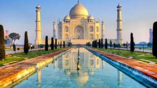 World's Most Beautiful Buildings Designed According To Math Principles