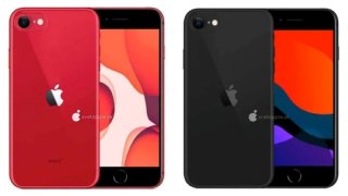 iPhone 9 Full Design & Colors Show Off In New Set Of Renders