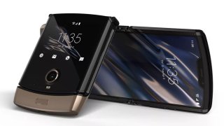 Motorola To Introduce The Gold Color For The Upcoming Razr