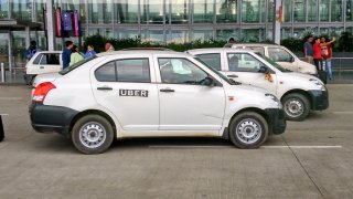 Uber Takes Over Ola As The Largest Ride-Hailing Service In India