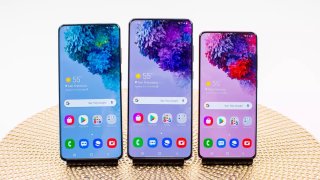 Samsung Galaxy S20 Plus And S20 Ultra Comparison: Design, Display, Battery, Performance, And More