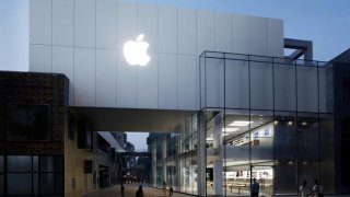 Apple To Reopen Its Stores In Beijing, China, Despite The Coronavirus Outbreak