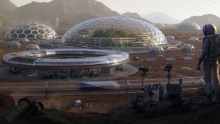 Have A Design For A City On Mars? Join This Contest And Get A Rs. 7,13,000 Award!