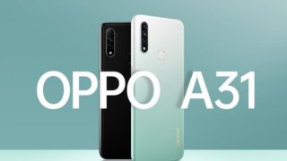 OPPO A31 Announced With Triple Rear Cameras & 6.5-Inch Display