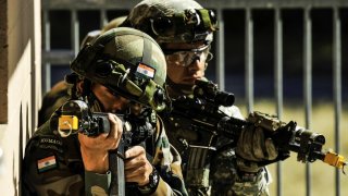 Two Indian Military Academies Rank On The List Of The World’s Best