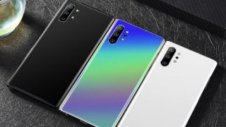 Fake Samsung Galaxy Note 10 Plus Looks Exactly Like A Real One, On Sale For Rs. 11,845