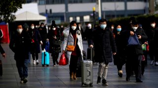 The Coronavirus Could Infect 2/3 Of The World's Population, According To Experts