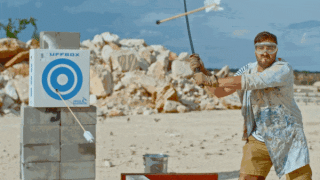You Can Totally Slice A Flying Arrow Like In The Famous Movie Bahubali 2: The Conclusion