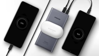 New Accessories From Samsung: 25W Power Banks And 45W Car Charger