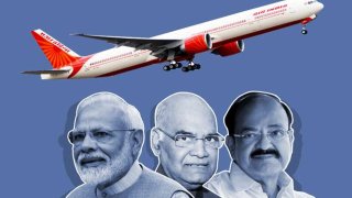 The Official Plane Of PM Modi Will Have These 7 Cool Features