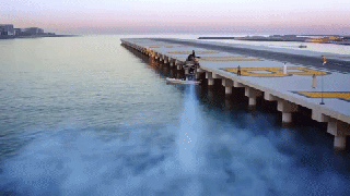 This Man Flew Like Iron Man In Dubai With A Personal Jet Suit