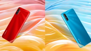 Realme C3 Arrives In New Variant With Triple Cameras & Fingerprint Sensor