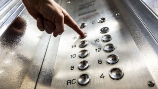 Huawei Introduces New Elevator Controller Amid Coronavirus Outbreak