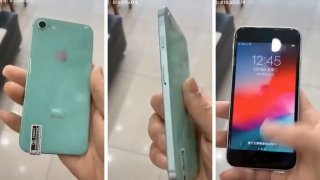 The Alleged ‘iPhone 9’ Hands-On Video Shared On TikTok Is Fake