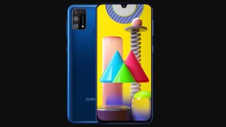 New Leak Reveals Samsung Galaxy M31 Design & Specs In Full