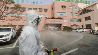 South Korea Admits Failure In Containing Coronavirus; Imposing Emergency Measures