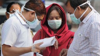 India's Silicon Valley Puts The Work On Hold Due To H1N1 Virus