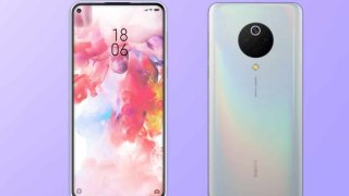 Xiaomi Mi 10 Lite Renders Leaked: Quad Rear Cameras & Punch-Hole Display