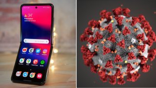 Samsung Closed Its Galaxy Z Flip Factory Due To The Coronavirus