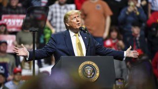Donald Trump's Ads Set To Invade YouTube Homepage In November
