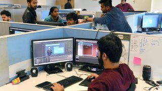 Microsoft Runs 100X100X100 Program, Giving Each Indian Startup $100,000 Over 18 Months