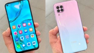 Huawei P40 Lite Unveiled: Quad Rear Cameras, 40W Fast Charging, No Google Mobile Service