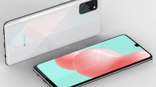 Samsung Galaxy A41 New Renders Show The Phone In Full Glory