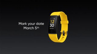 Realme's First-Ever Fitness Tracker: 'Realme Band' With 'Cricket Mode' For Indian Users