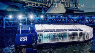 Solar-Powered Boats Will Wipe Away 2.4 Mil Tons Of River Waste
