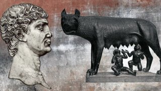Unveiling Tomb Of Romulus, The King Who Was Raised By Wolves