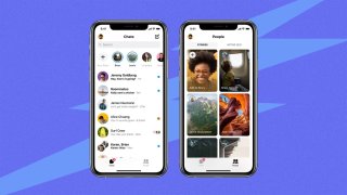 Facebook Rebuilds The Messenger App For iOS Users