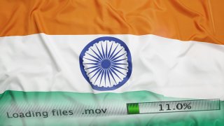 India Was The World's Most Cyberattacked Country For Three Months Last Year