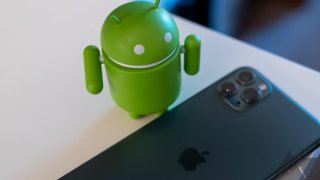 You Can Now Install Android On An iOS Device Thanks To A New Project