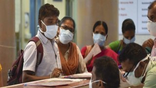 Hyderabad Techie Tested Positive For Coronavirus, The Whole Building Have To Work From Home