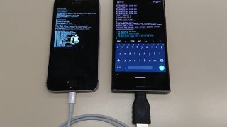 This Tool Allows You To Jailbreak An iPhone From An Android Device