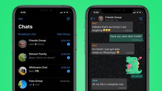 WhatsApp Dark Mode Is Officially Here In Android And iOS, How To Turn On