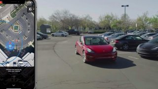 Tesla Cars Will Soon Be Able To Drop Users Off And Go Find A Parking Spot By Itself