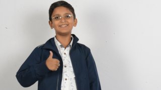9-Year-Old Boy Develops Eye Disorder Detecting App