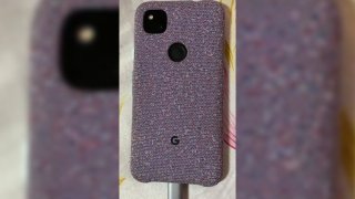 Google Pixel 4a Live Photos Show Punch-Hole Display & Square Camera Module