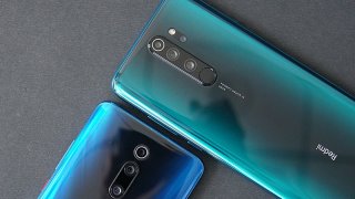Redmi Note 9 Pro Real-Life Photos Confirms Quad Cameras & Punch-Hole Display
