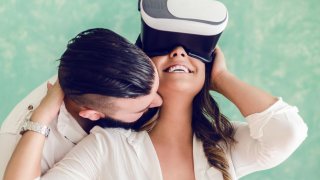 Sex Holograms Will Soon Be Touchable Thanks To This New Tech