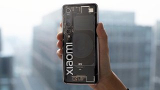 Xiaomi Mi 10 Transparent Edition Design Showed Off In New Live Photos