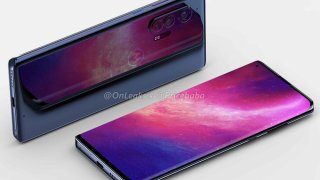 Motorola Edge+ 5G New Render Reveals Impressive Design