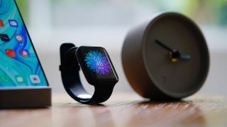 Oppo's New Smartwatch Is An Android Copy Of The Apple Watch