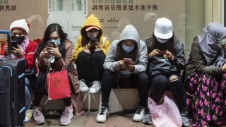 Chinese Government Censoring Words Related To COVID-19 Can't Stop People From Discussing It