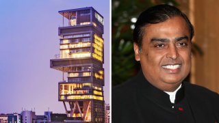 Reliance Industries' CEO Mukesh Ambani Is No Longer The Richest Man In Asia