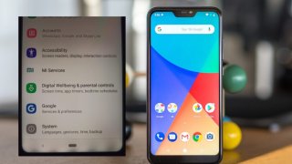 Xiaomi Mi A2 Lite LCD Display Got Seriously Damaged After Android 10 Update