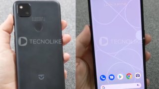 Google Pixel 4a Hands-On Video: Teeny-Tiny Battery & Snapdragon 730