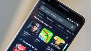 How To Turn On Dark Mode In Google Play Store On Android Devices