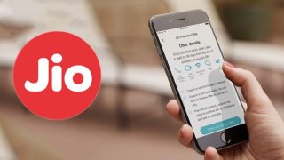 Reliance Jio Launches A New Annual Plan For Indian Users With 350GB High-Speed Data